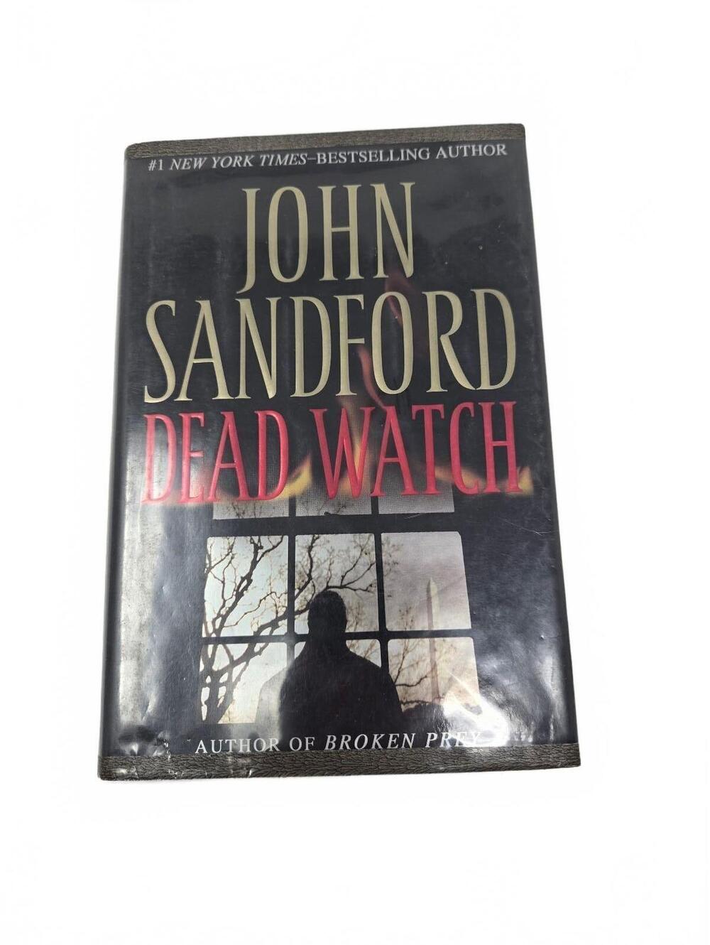 John Sandford Dead Watch